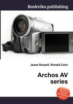 Paperback Archos AV Series Book