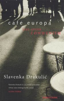 Paperback Cafe Europa Book