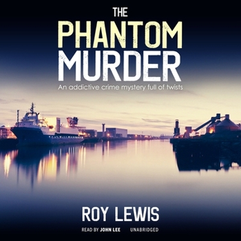 Phantom - Book #12 of the Eric Ward