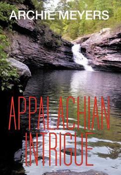 Hardcover Appalachian Intrigue Book