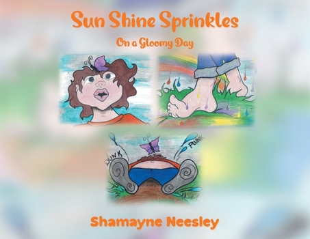 Paperback Sun Shine Sprinkles Book