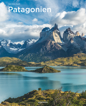 Hardcover Patagonia Book