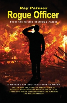 Paperback Rogue Officer Book