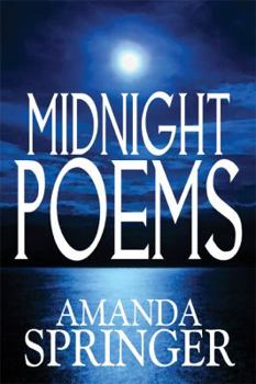 Paperback Midnight Poems Book