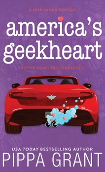 Hardcover America's Geekheart Book