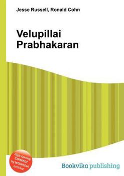 Paperback Velupillai Prabhakaran Book