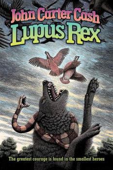 Hardcover Lupus Rex Book