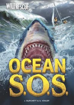 Hardcover Ocean S.O.S. Book