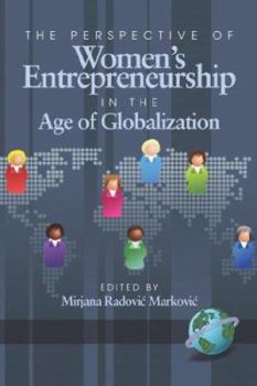 Paperback The Perspective of Women's Entrepreneurship in the Age of Globalization (PB) Book