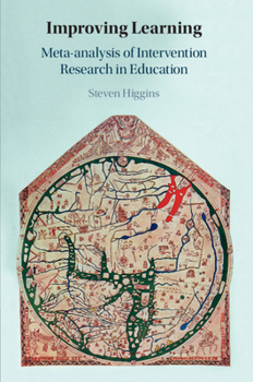 Paperback Improving Learning: Meta-Analysis of Intervention Research in Education Book