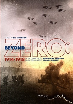 DVD Beyond Zero: 1914-1918 Book