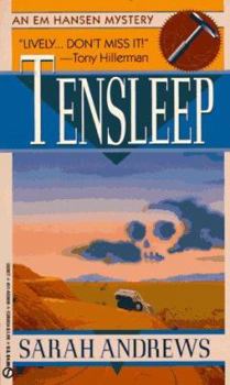 Mass Market Paperback Tensleep: An Em Hansen Mystery Book