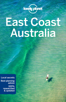 Paperback Lonely Planet East Coast Australia Book