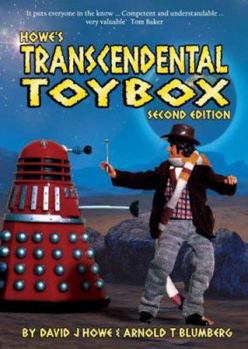 Howe's Transcendental Toybox - Book  of the Howe's Transcendental Toybox