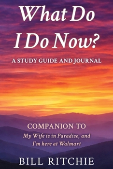 Paperback What do I do now? Book