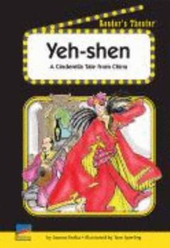 Paperback Yeh-shen : A Cinderella Tale from China Book