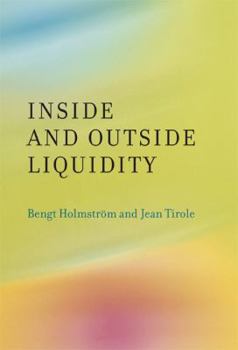 Hardcover Inside and Outside Liquidity Book