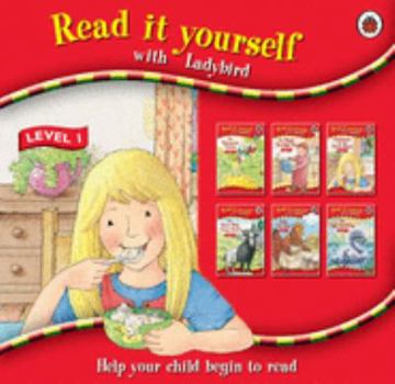 Read It Yourself Book Box: Level 1