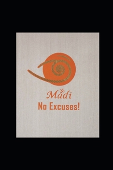 Paperback Madi No Excuses! Book