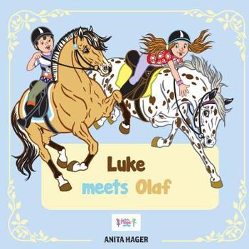 Paperback Luke Meets Olaf Book