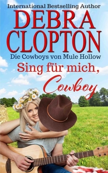 Paperback Sing für mich, Cowboy [German] Book