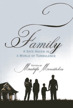 Paperback Family: A Safe Haven in a World of Turbulence Book