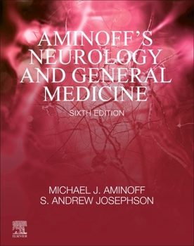 Hardcover Aminoff's Neurology and General Medicine Book