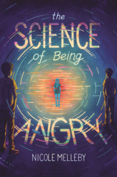 Library Binding Science of Being Angry Book