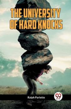 Paperback The University of Hard Knocks Book