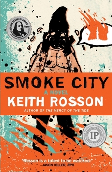 Hardcover Smoke City Book