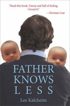 Paperback Father Knows Less Book