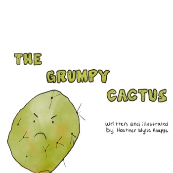 Paperback The Grumpy Cactus Book