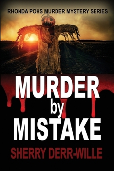 Paperback Murder by Mistake Book