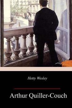 Paperback Hetty Wesley Book