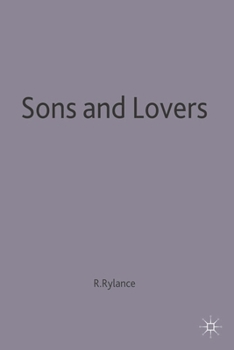Paperback Sons and Lovers Book