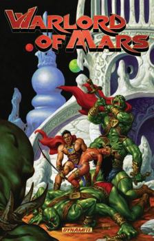 Warlord of Mars Vol. 4 - Book  of the Warlord of Mars single issues