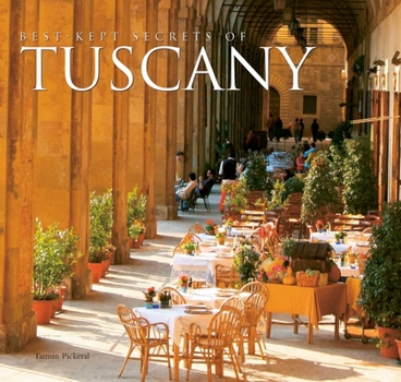 Hardcover Best-Kept Secrets of Tuscany Book