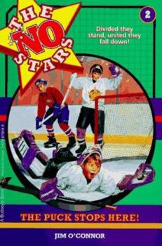 Paperback The Puck Stops Here! Book