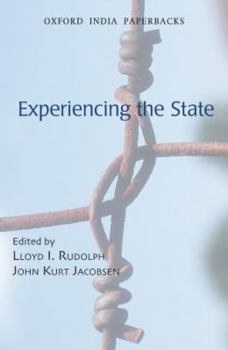 Paperback Experiencing the State Book