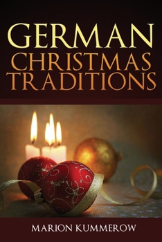 Paperback German Christmas Traditions Book