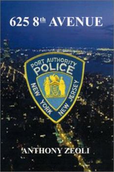 Hardcover 625 8th Avenue Book