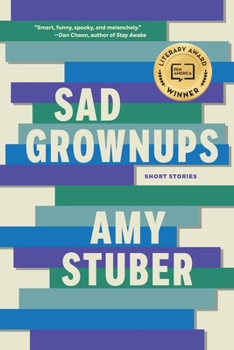 Paperback Sad Grownups Book