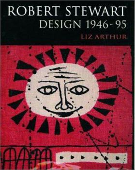 Hardcover Robert Stewart Design 1946-95 Book