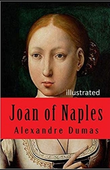 Paperback Joan of Naples illustrated Book