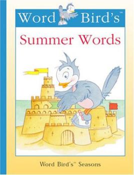 Paperback Word Bird's summer words (Word house words for early birds) Book
