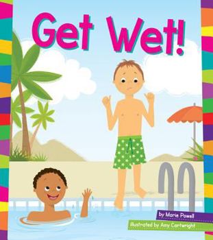 Get Wet! - Book  of the Word Families
