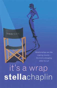Paperback It's a Wrap Book