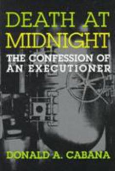 Paperback Death at Midnight: The Confession of an Executioner Book