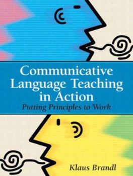 Paperback Brandl: Princ Commu Langu Teach Acti Book