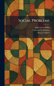 Hardcover Social Problems Book